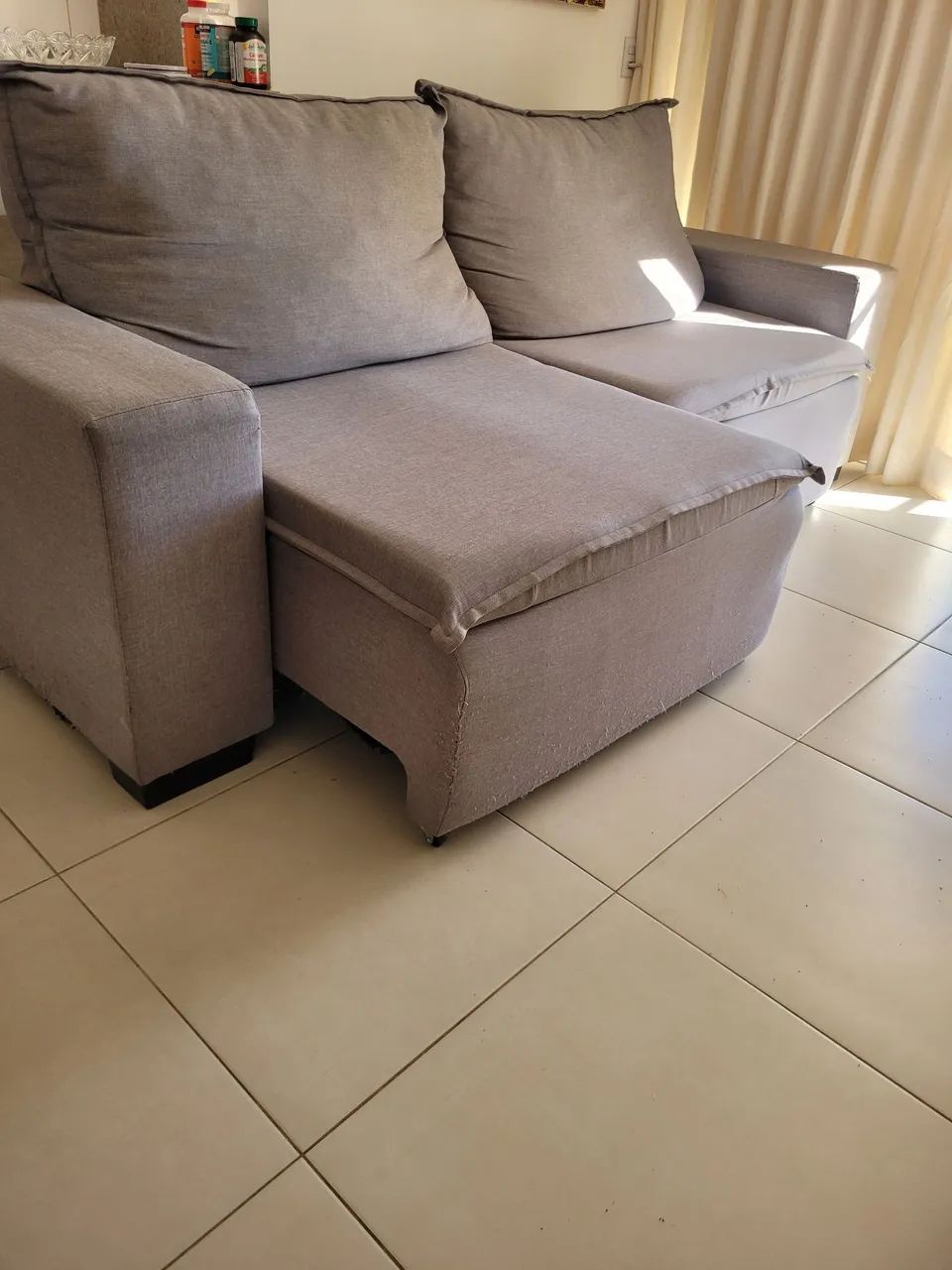Sofá retrátil  - Foto 2