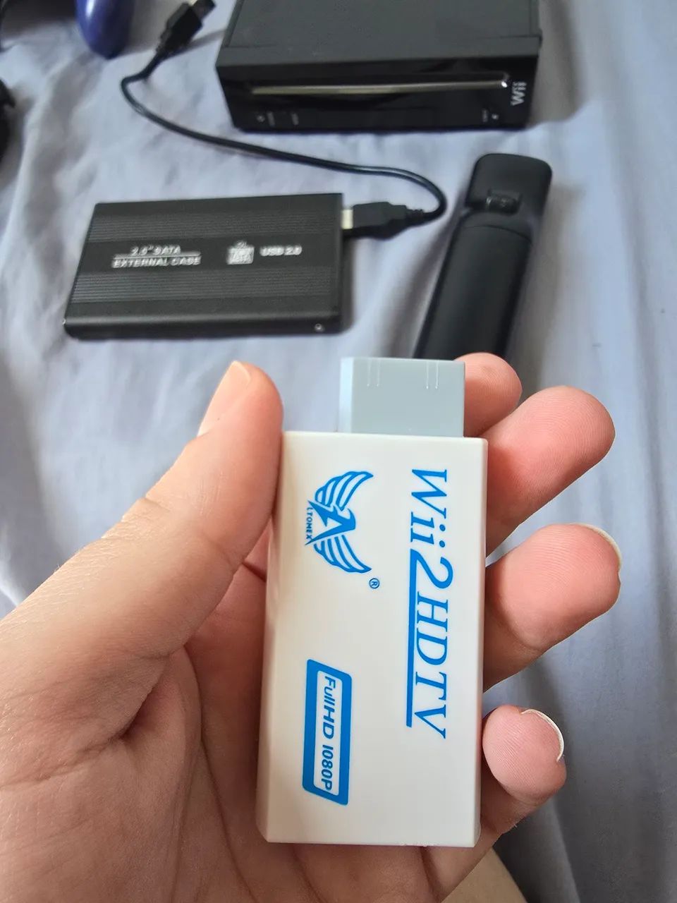 Nintendo Wii desbloqueado  - Foto 3