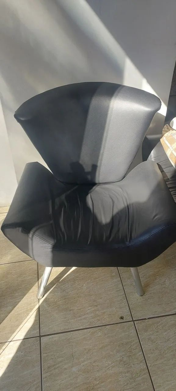 Poltronas salão de beleza  - Foto 3