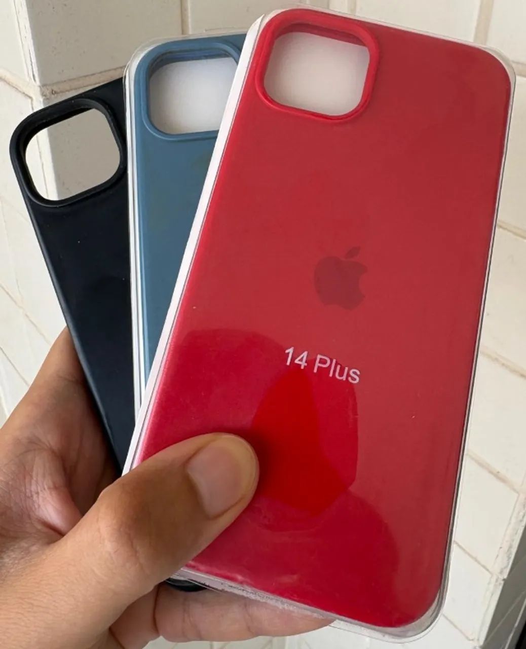 Iphone 14 Plus 128gb (90% bateria / único dono / nota fiscal