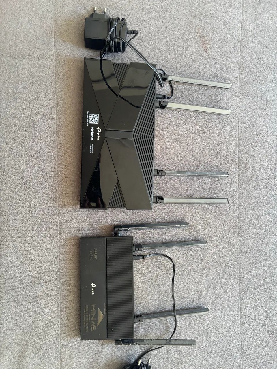 Vendo dois roteadores Tp-link - Foto 2