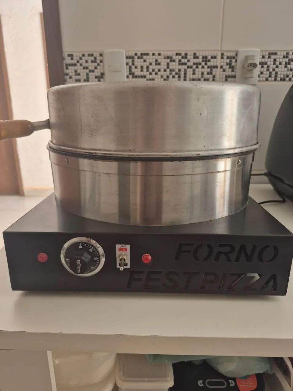 Forno elétrico 