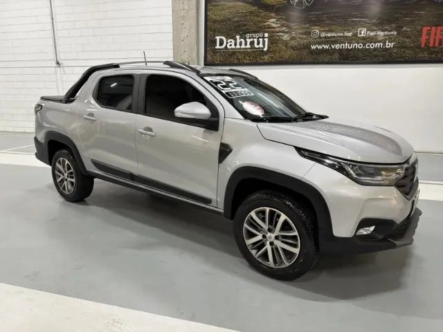 Fiat Strada Volcano 1.3 Flex 8V CD 2022