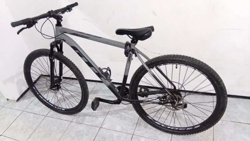 Bicicleta | Quadro GTI Roma 21 | Aro 29 - Foto 5