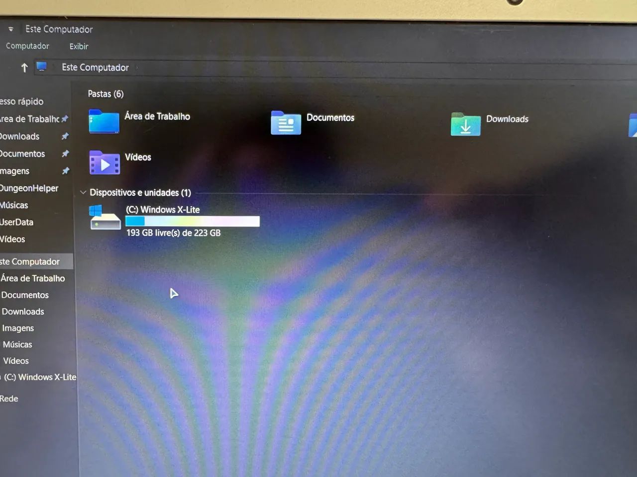 Notebook Samsung core i3 SSD - Foto 2