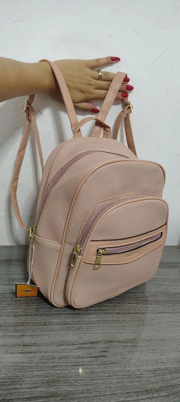 Mochila nova 