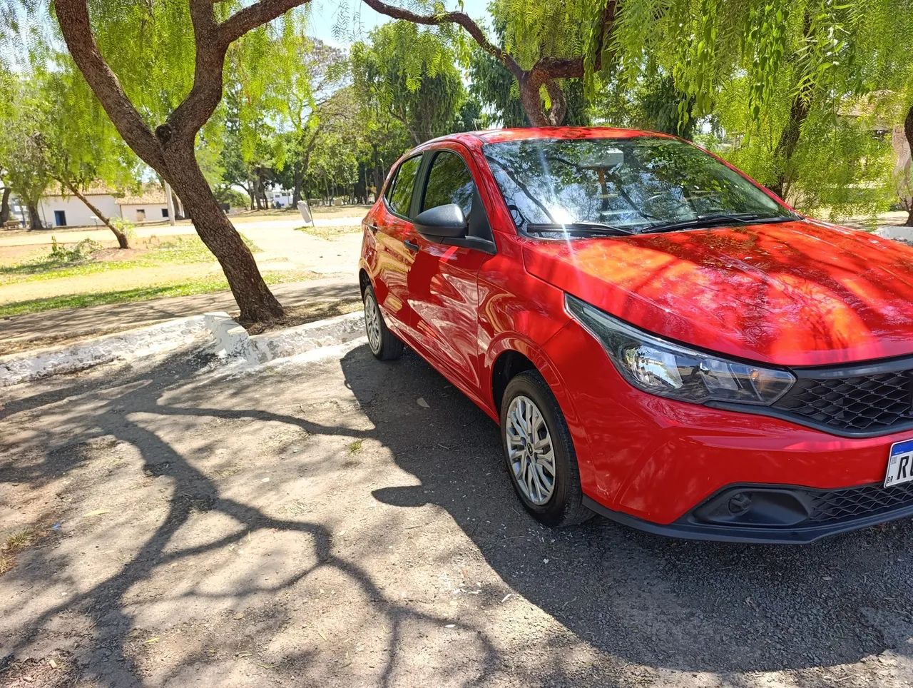 Fiat Argo 1.0 6V Flex. 2023 - Foto 3