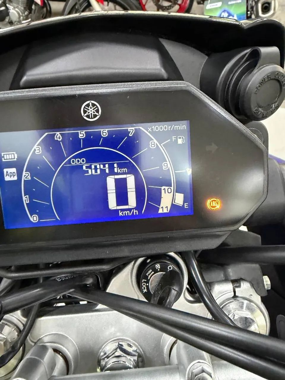 YAMAHA XTZ 250 LANDER - Foto 3