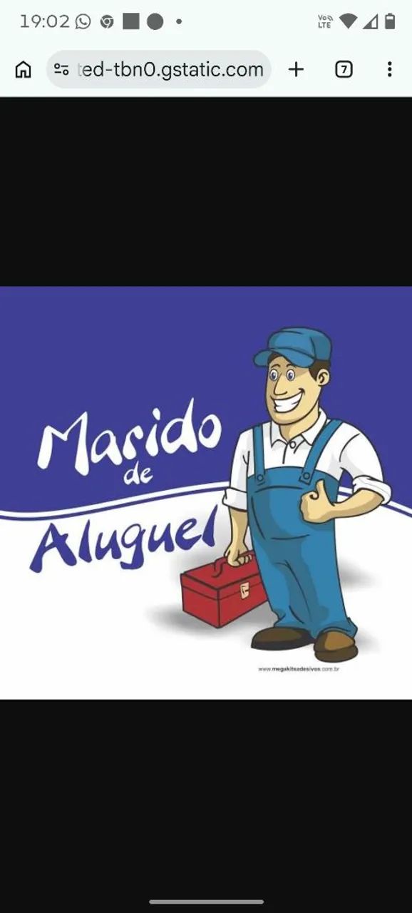 Marido de aluguel em Brusque *