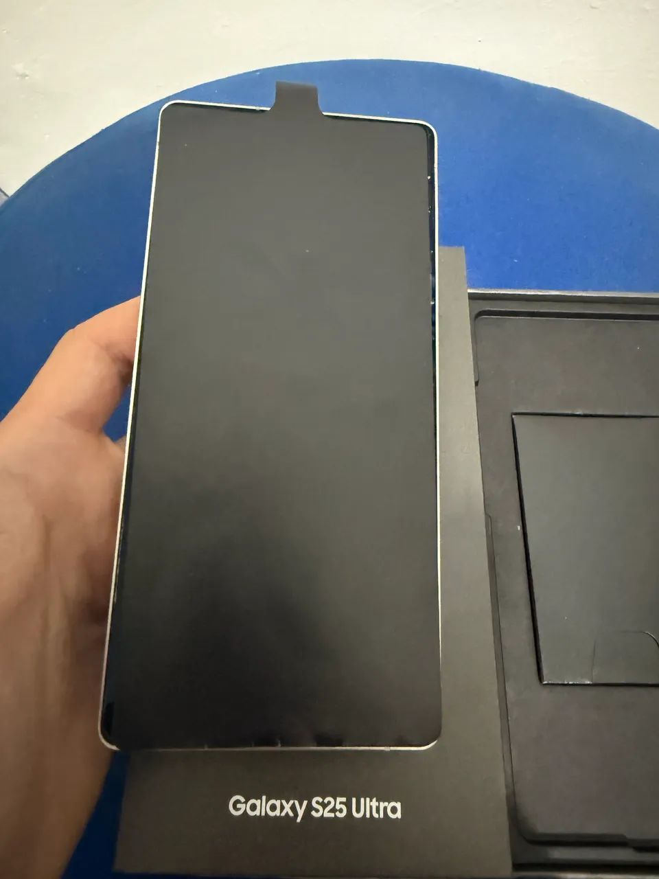 Galaxy s25 ultra