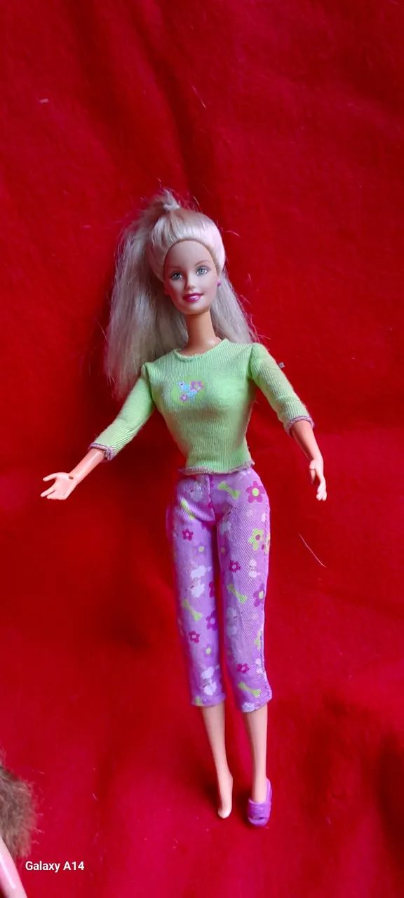 Boneca barbi