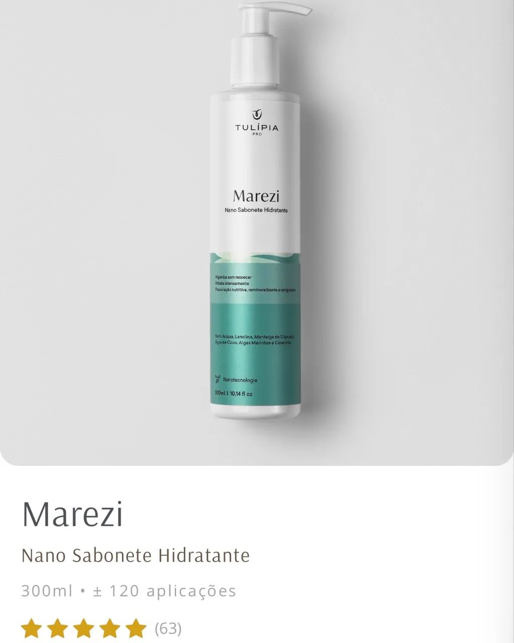 Kit limpeza de pele  - Foto 2