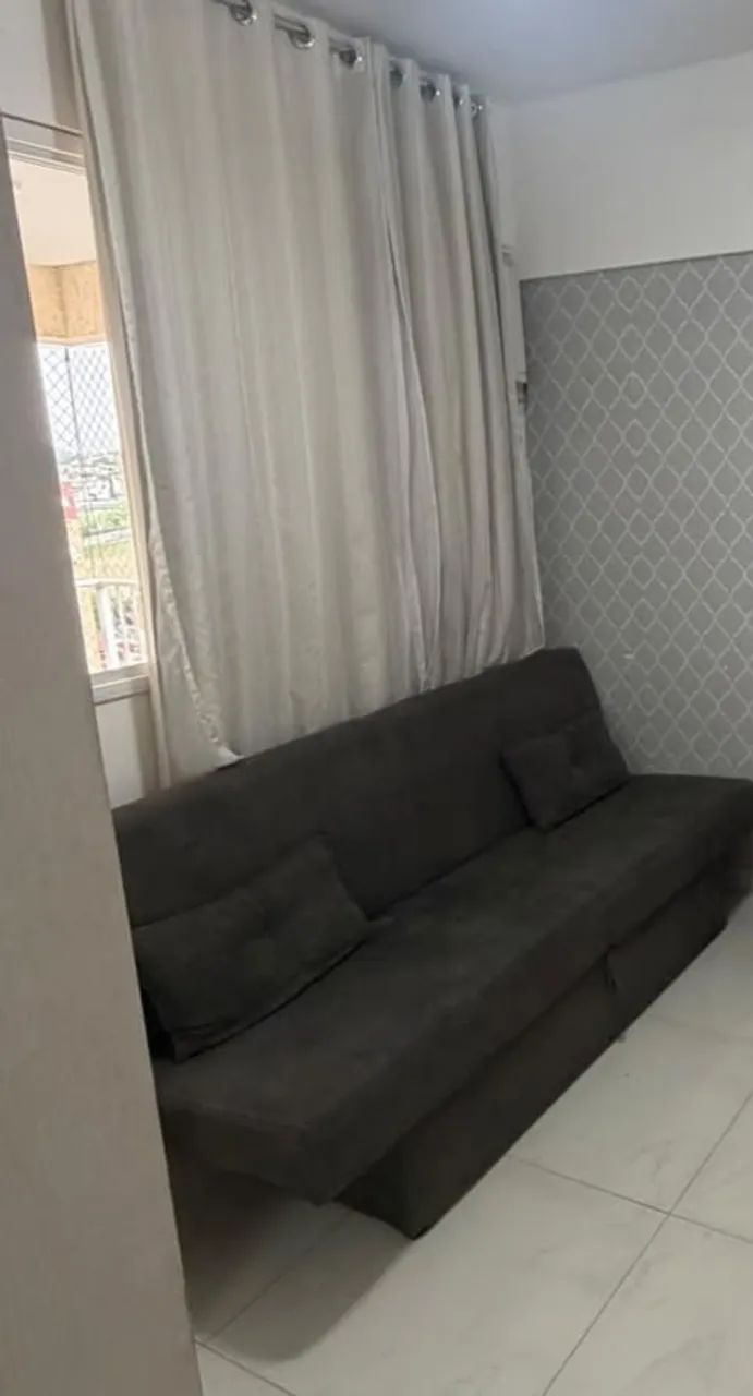 Sofá cama casal 3 lugares - Foto 4
