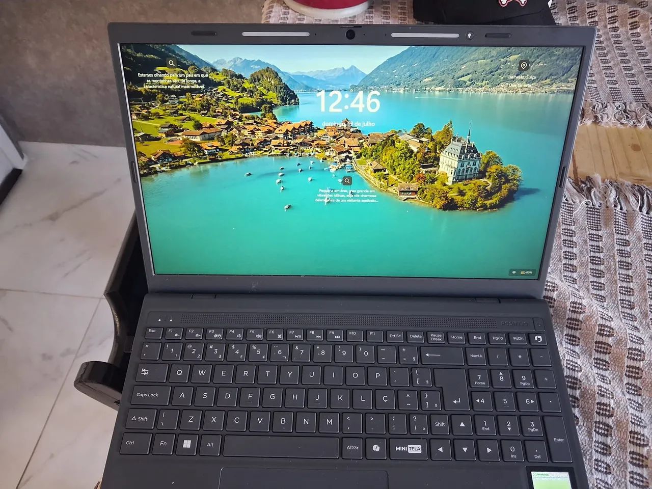 Notebook positivo  - Foto 2