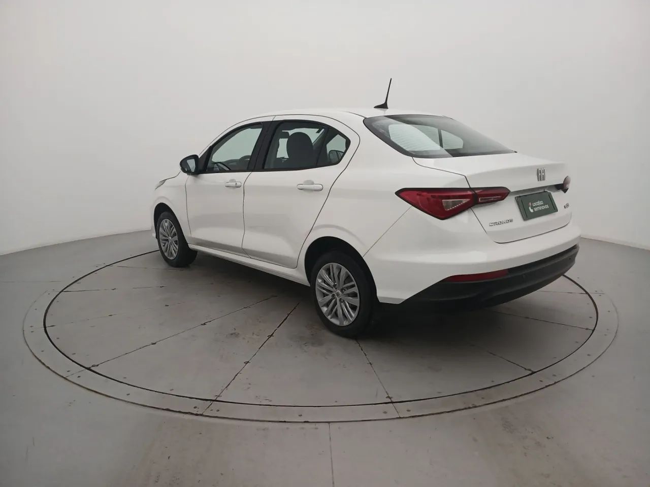 Fiat Cronos 1.0 6V Flex 2024 - Foto 3