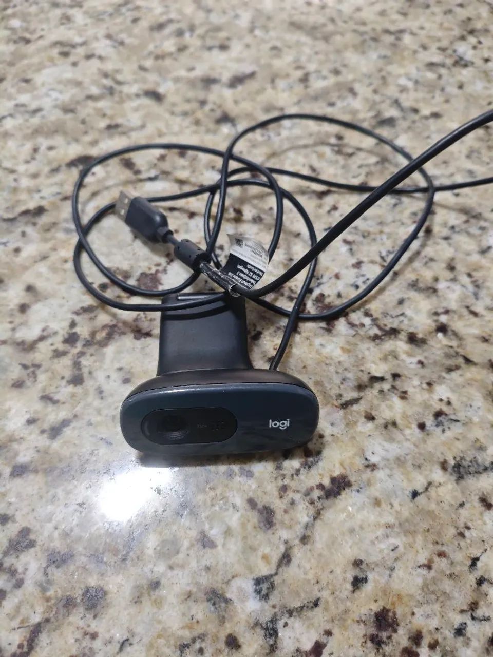 Webcam Logitech 720p - Foto 2