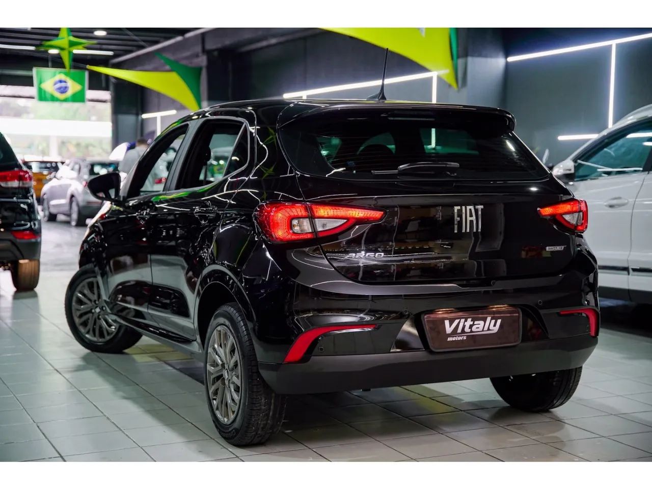 Fiat Argo Drive 1.0 Firefly 2026 - Foto 2