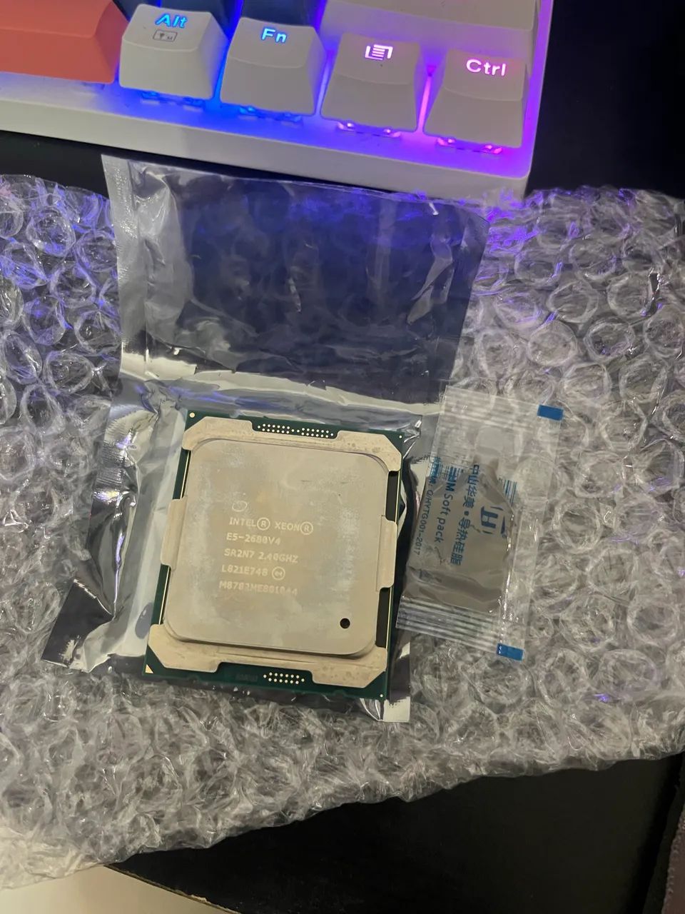 Processador xeon e5 2680 v4 - Foto 2