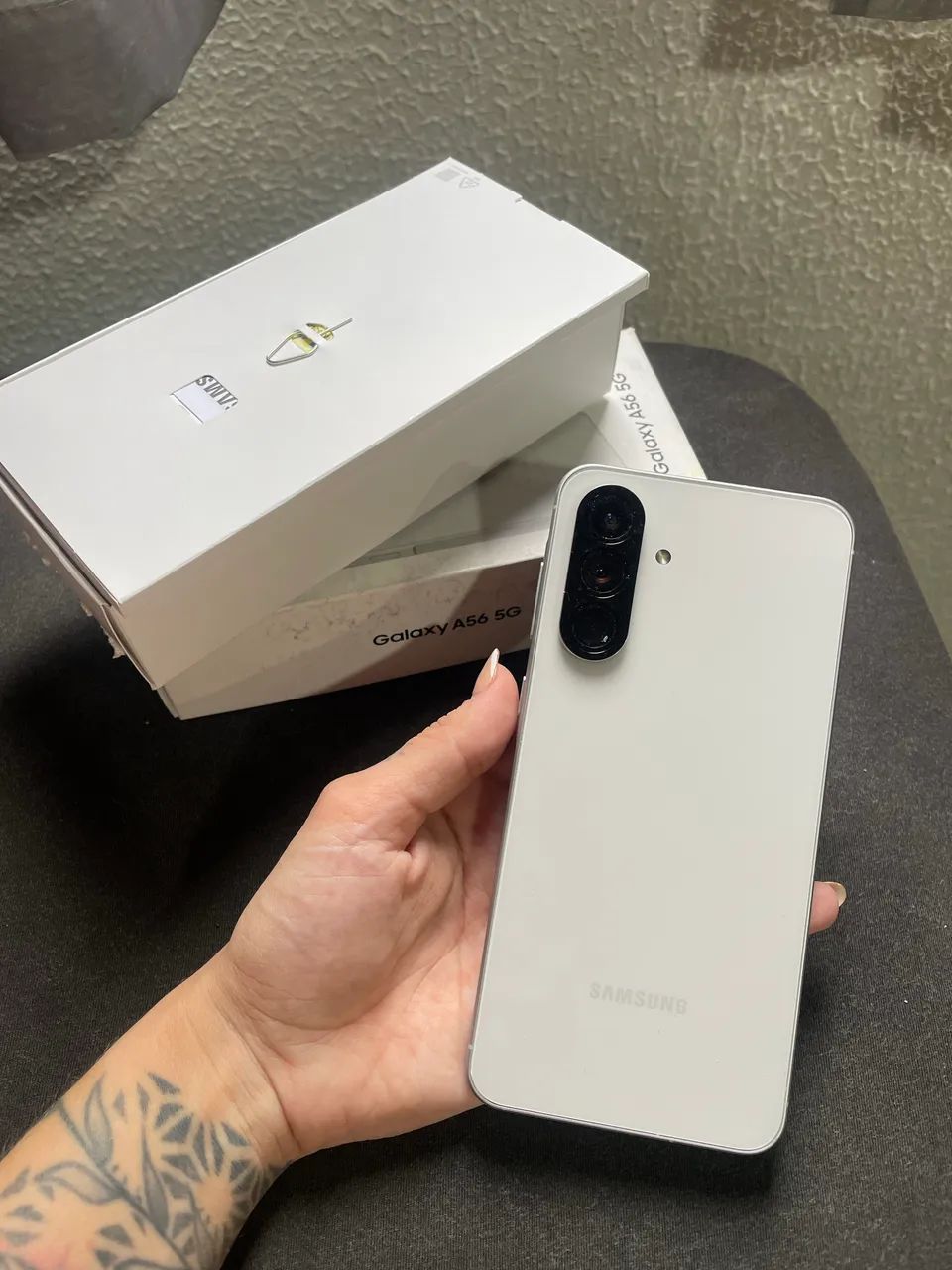 Samsung galaxy A56 5g 128GB - Foto 3