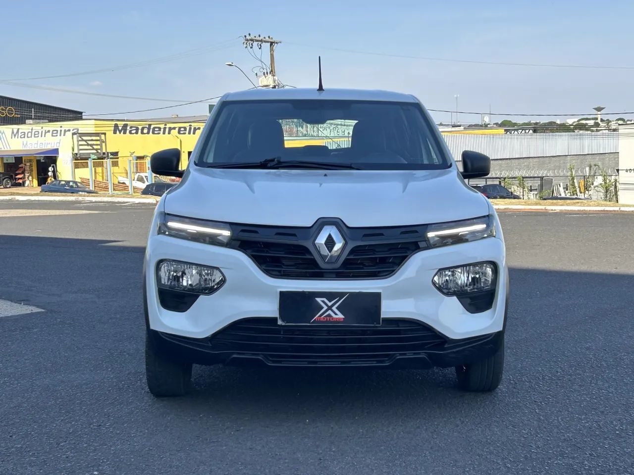 Renault Kwid 1.0 Zen 2024 - Foto 2