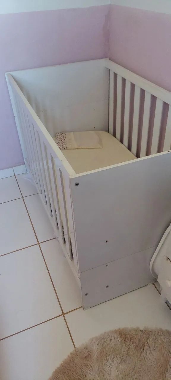 Berço padrão americano 3 niveis - Foto 4