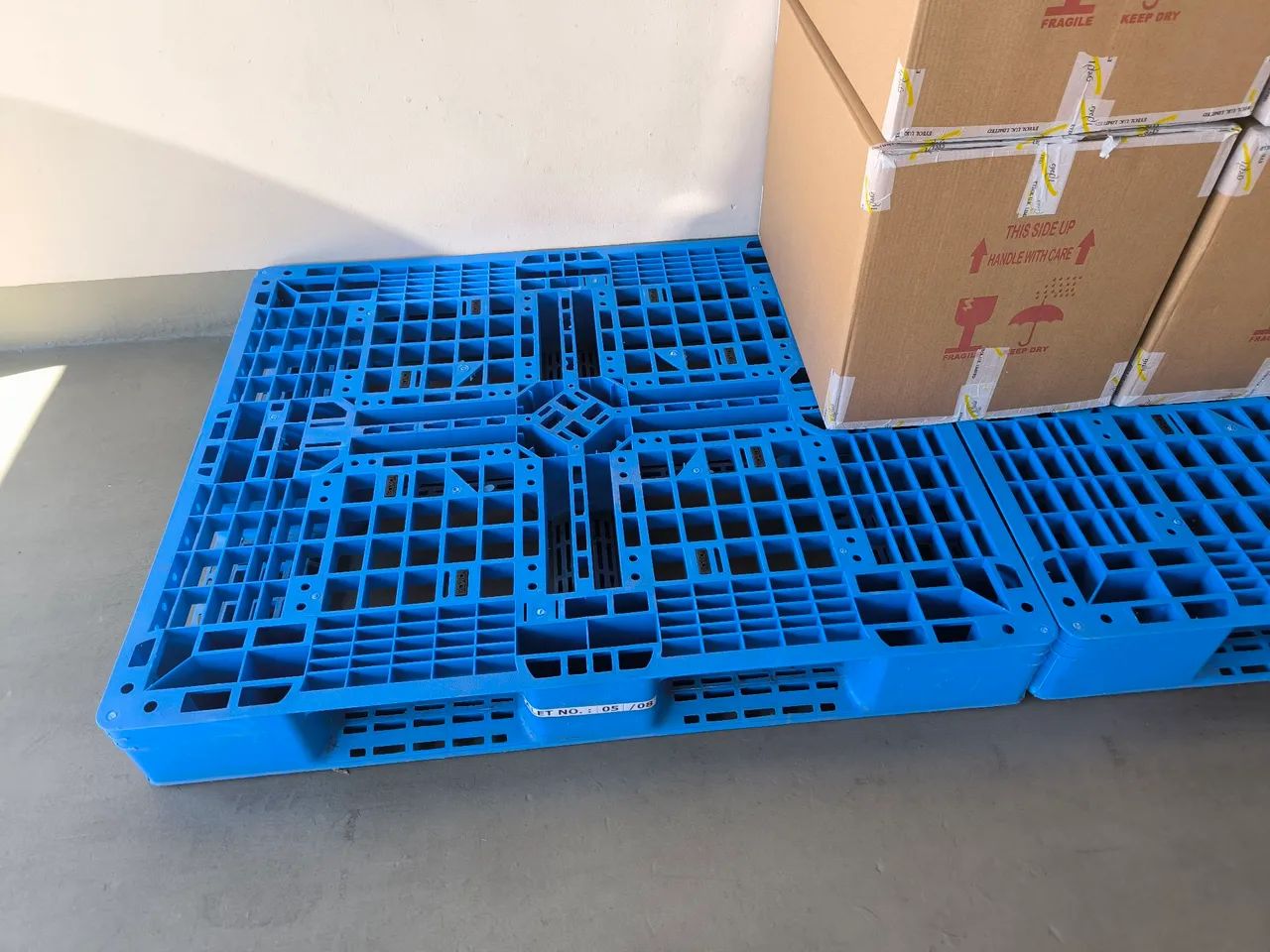 Pallet PVC - Foto 3