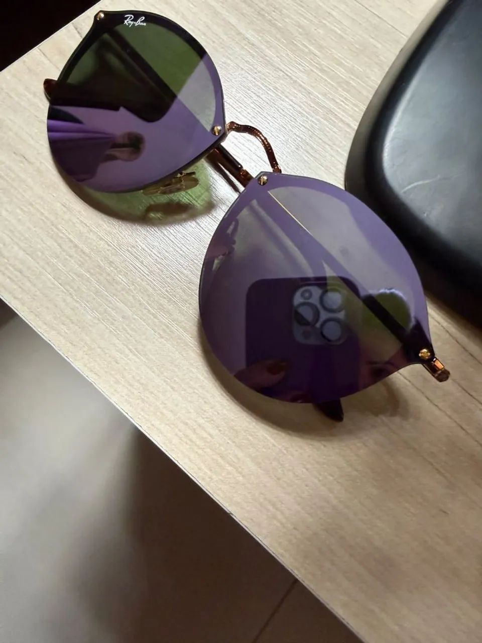 Óculos original  Ray-ban  - Foto 3