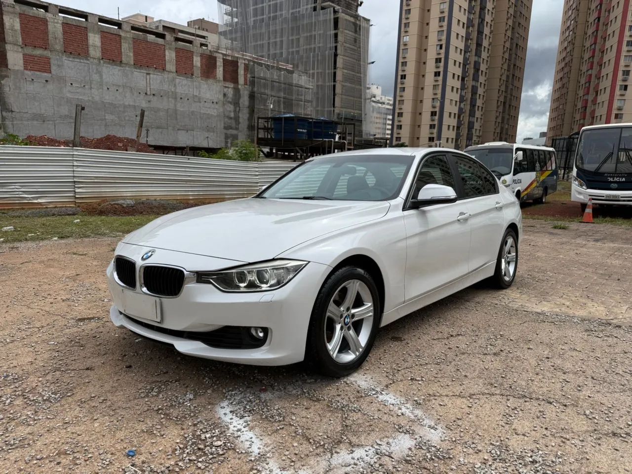 BMW 320I 2015