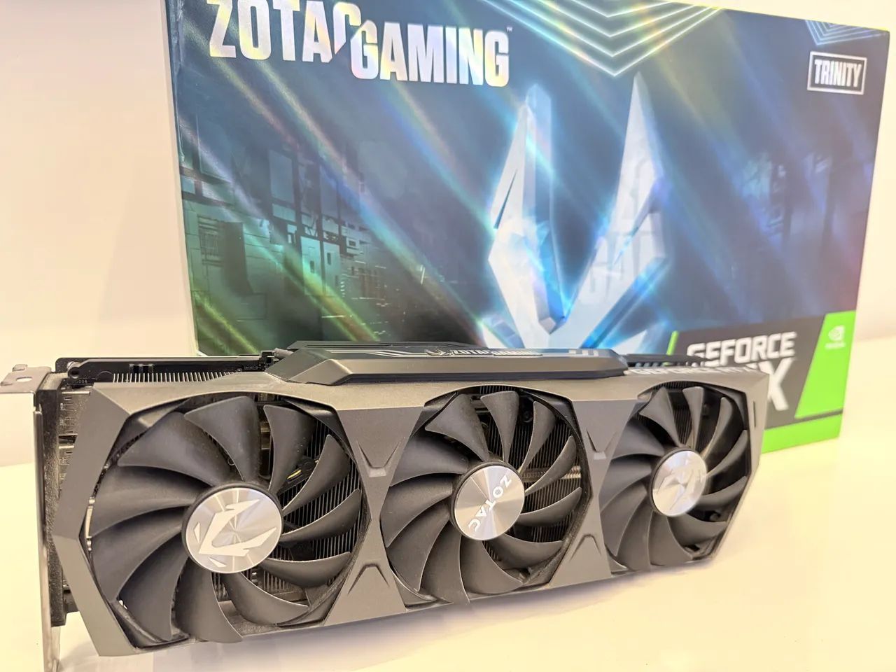 Rtx 3080 ti zotac trinity  - Foto 4