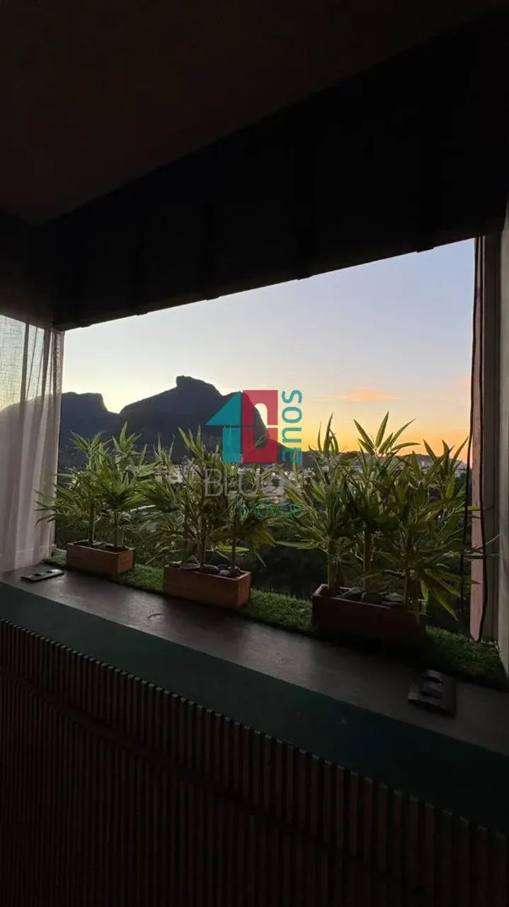 Barra da Tijuca | Apartamento 2 quartos, sendo 1 suite