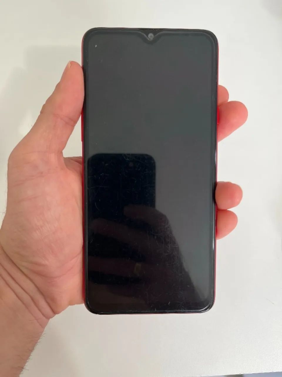 Samsung Galaxy A20s 32 Gb Vermelho
