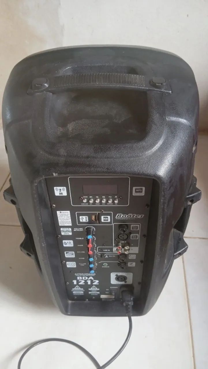 Caixa de som - Foto 2