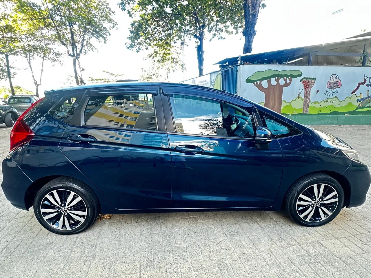 Honda Fit 2020