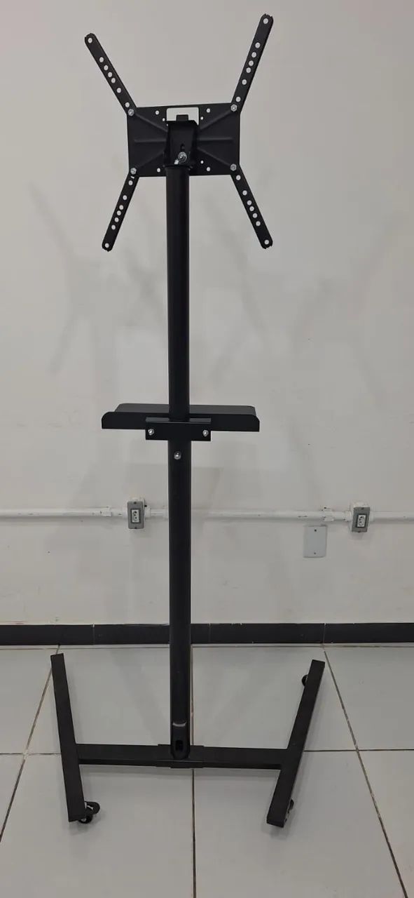 SUPORTE PEDESTAL PARA TV E NOTEBOOK - Foto 3