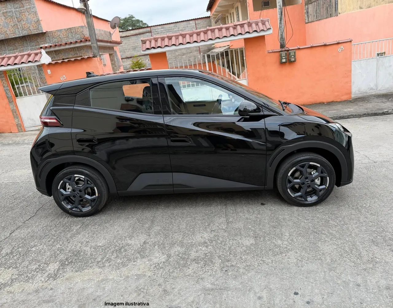 BYD Dolphin Plus (Elétrico) 2026 - Foto 2