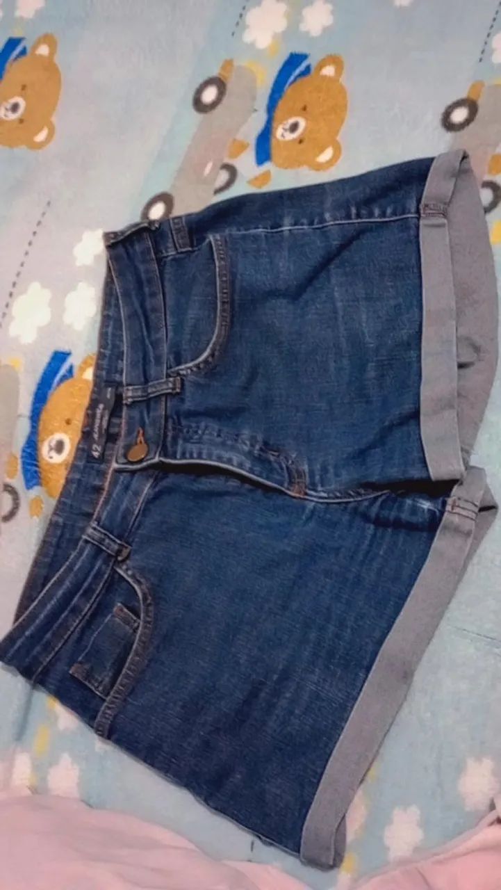 Short feminino  - Foto 2