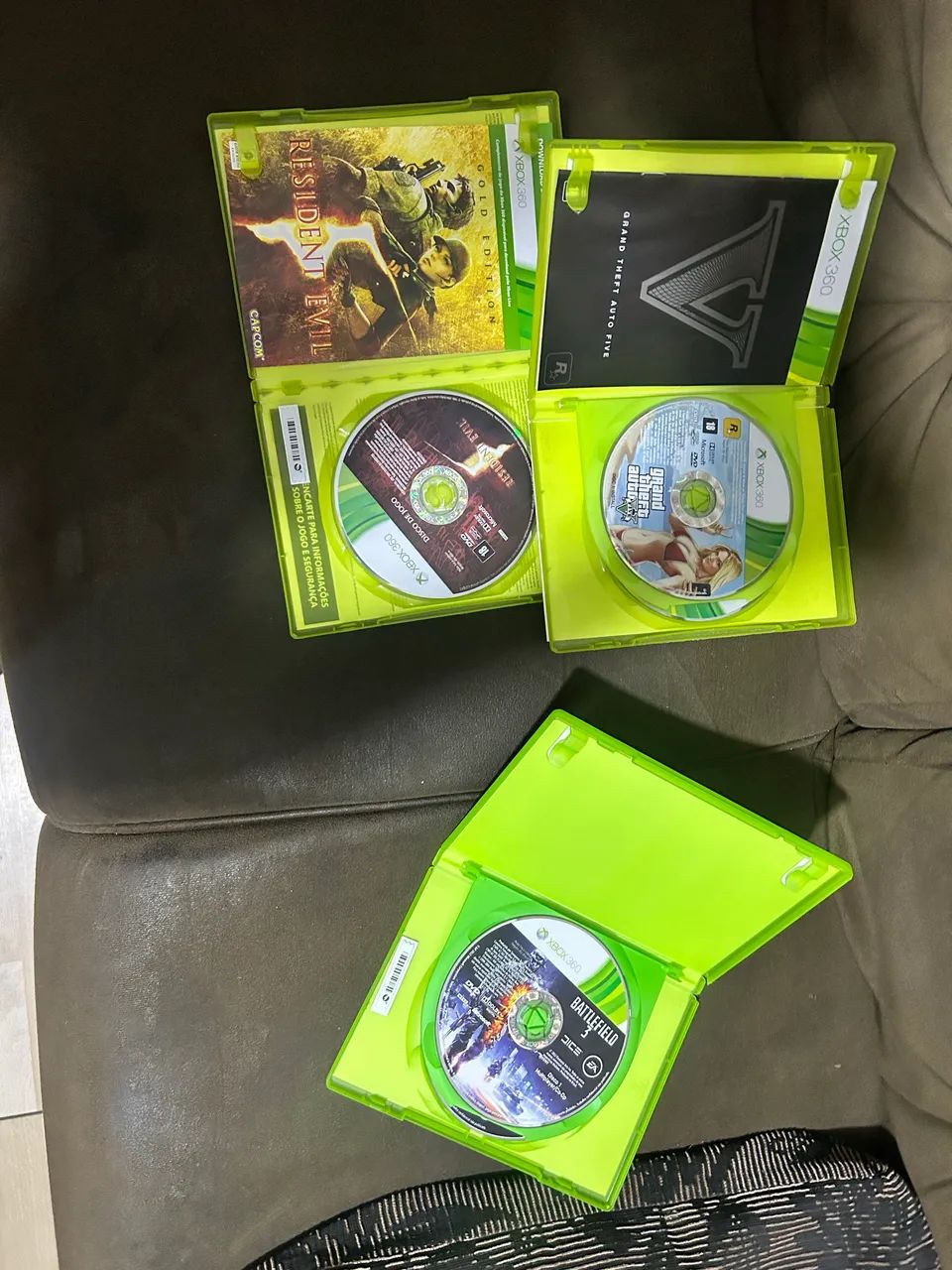 jogos xbox - Foto 2