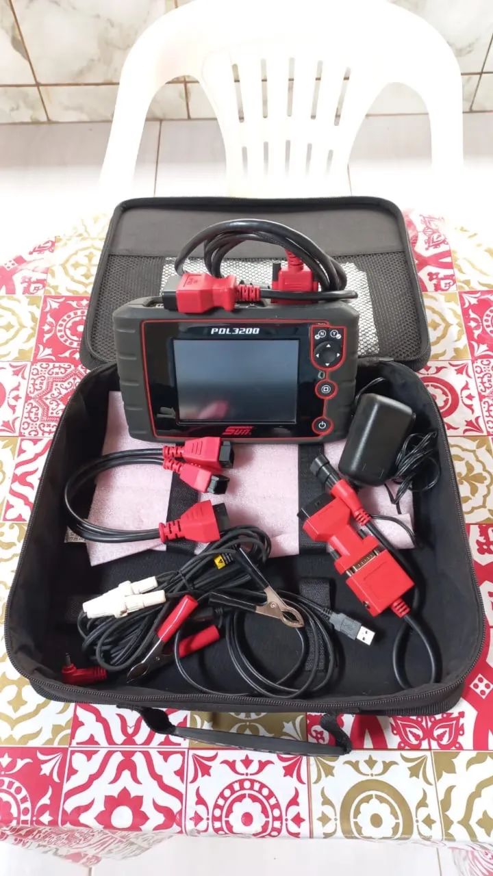 Scanner SUN PDL 3200  - Foto 5