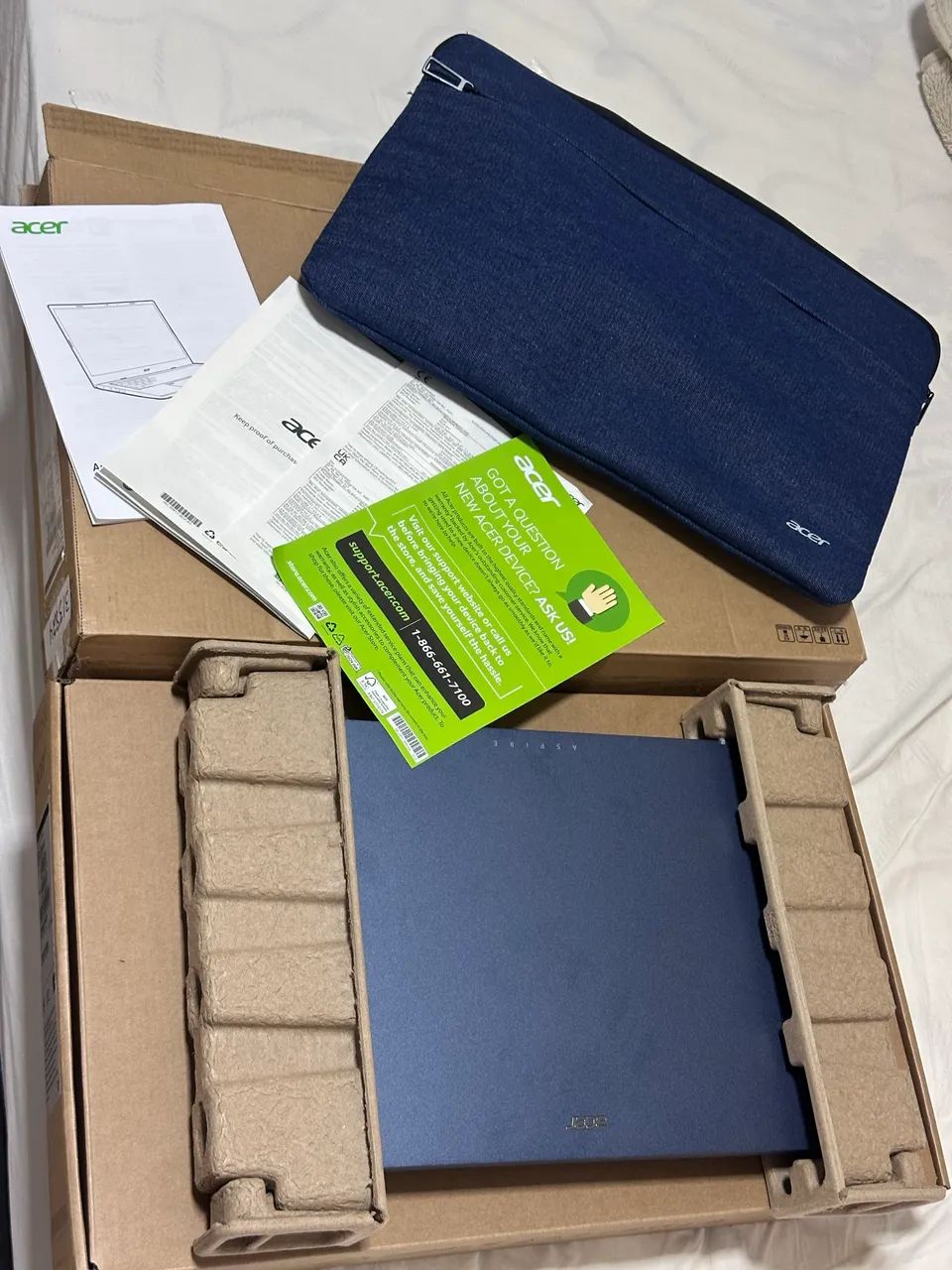 Notebook Acer i5 touch screen - Foto 4