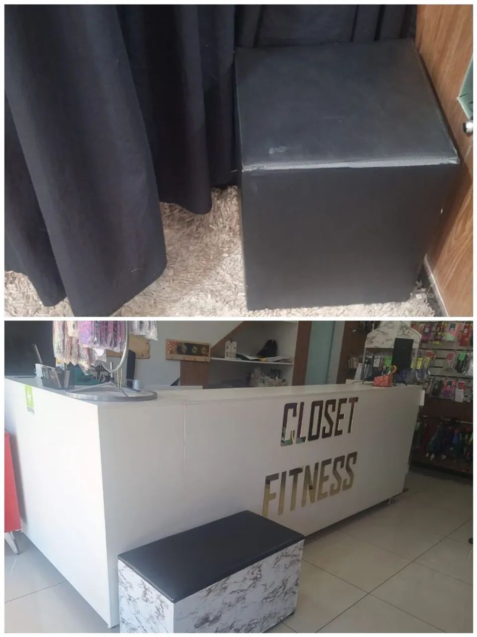 Diversos ítens para montar sua loja - Foto 4