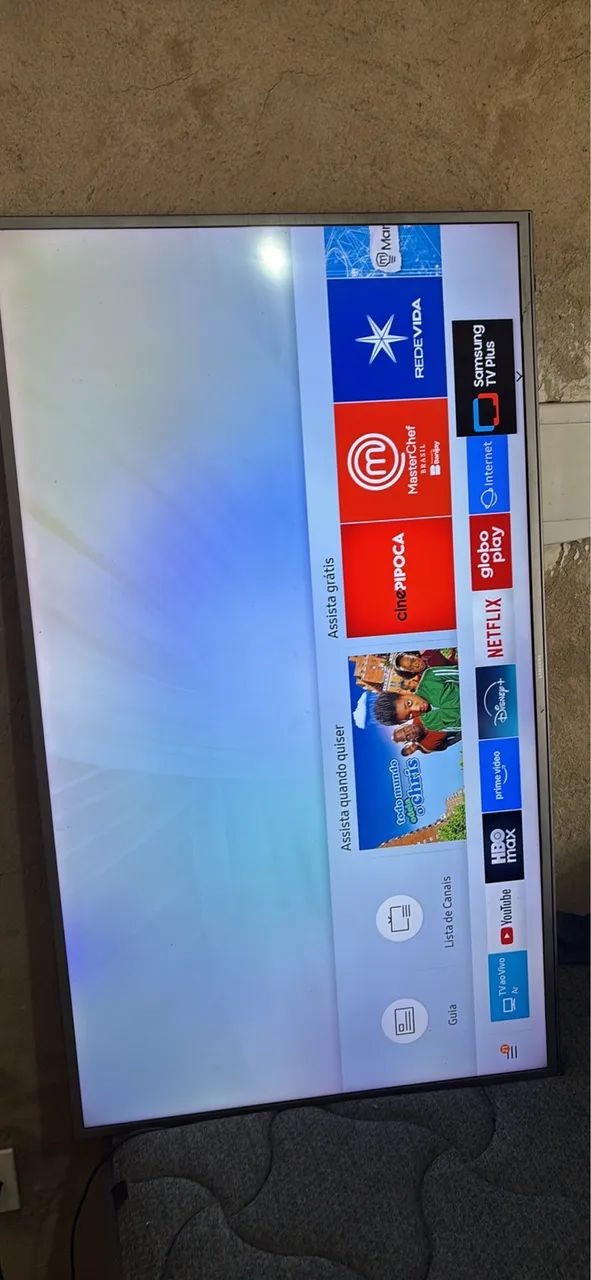 Smart tv 50 4k Samsung  - Foto 2