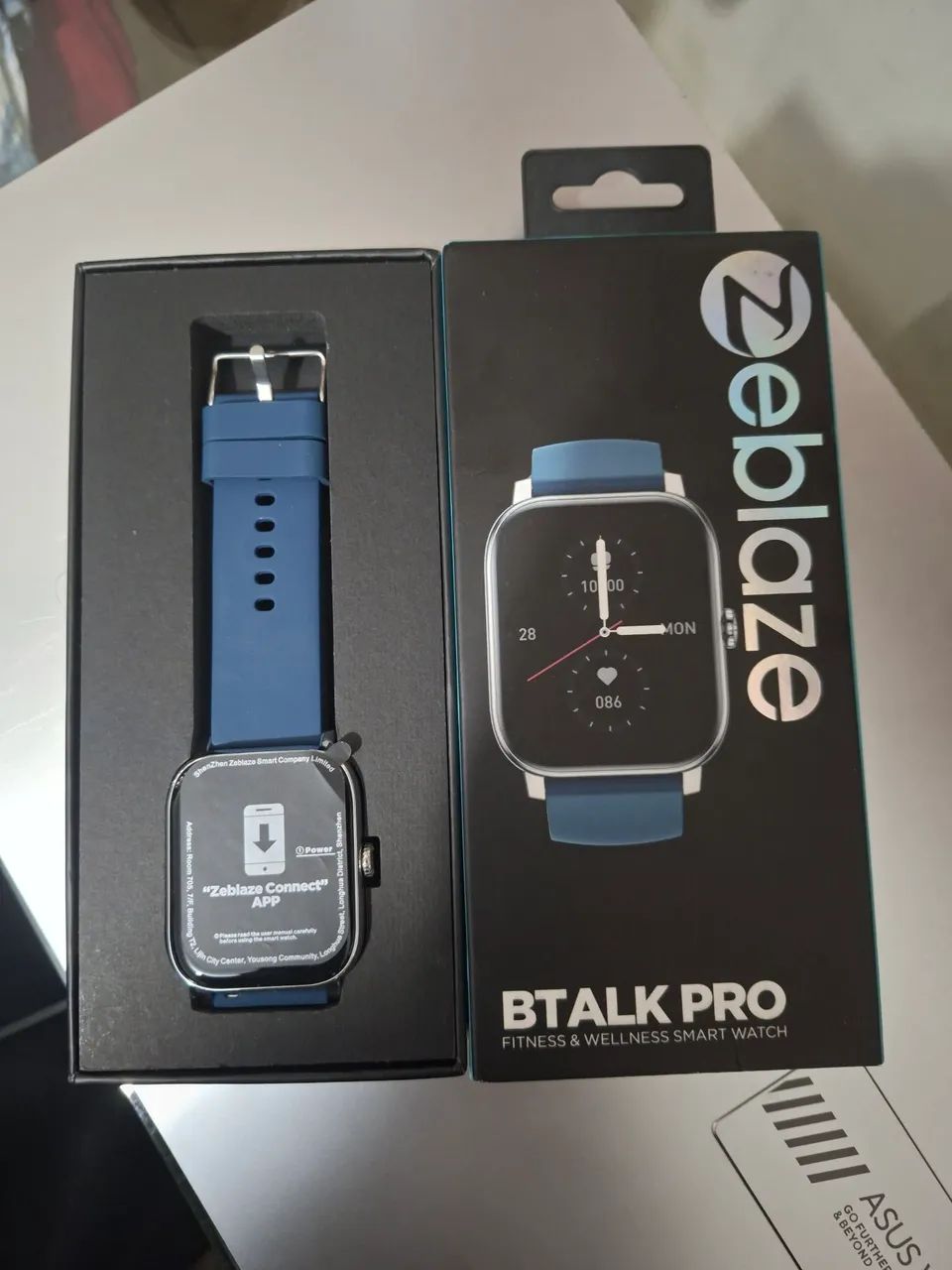 2 smartwatches novos perfeitos. - Foto 4