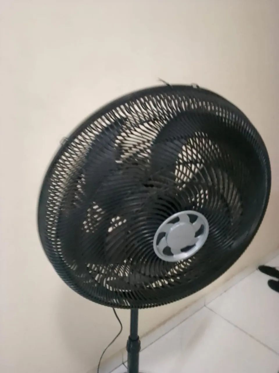Ventilador Coluna Grande Super Turbo 6 Pás Ventisol - Foto 6