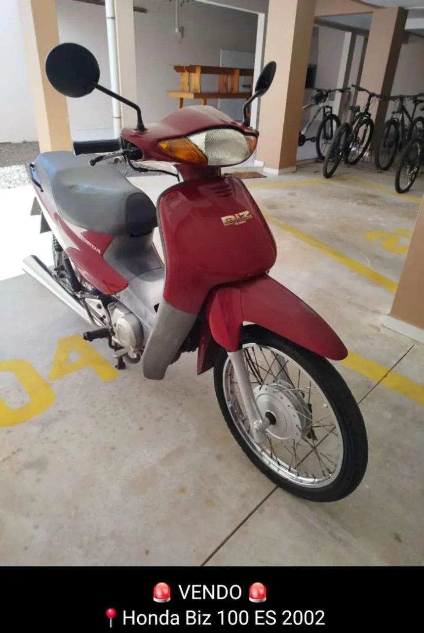 Biz 100cc 2002 - Foto 2