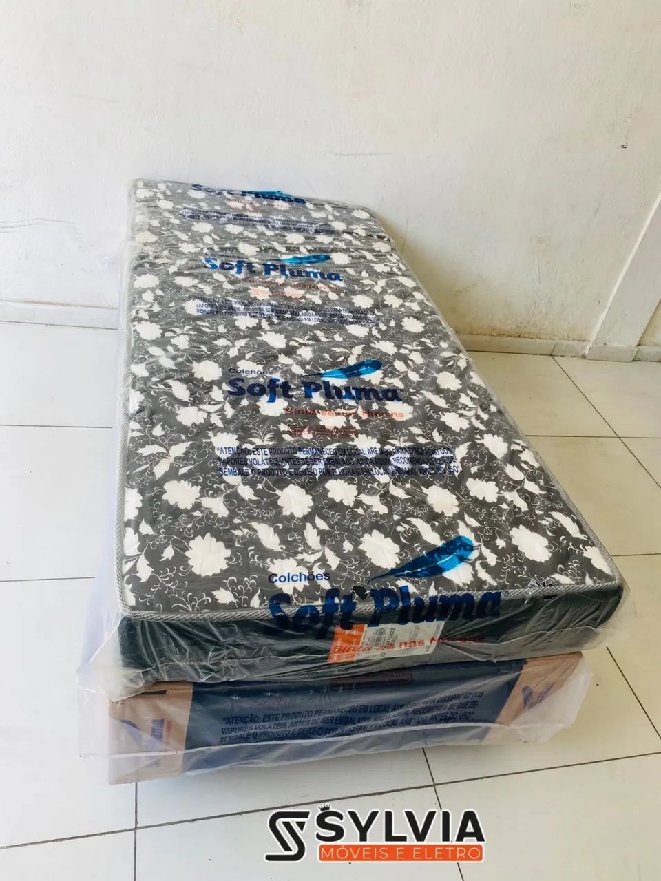 Cama box de solteiro 20 cm  - Foto 5