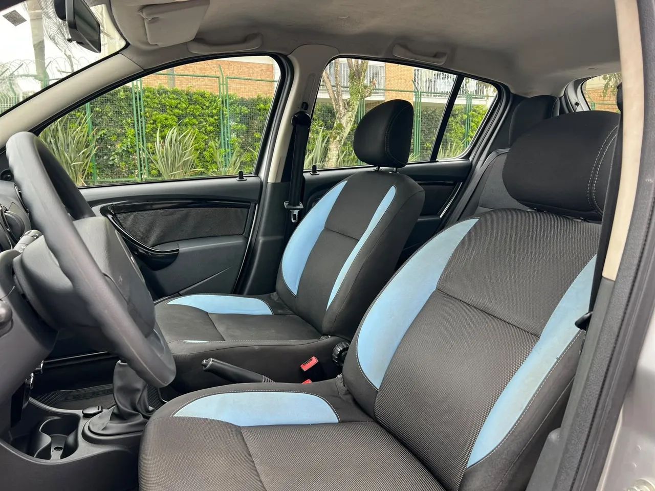 Renault Sandero Techrun Hi-flex 1.0 16V 5P 2014 - Foto 4