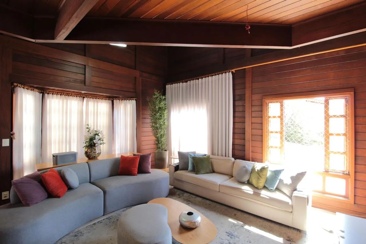 Casa à Venda - São Luíz, 5 Quartos, 370 m2