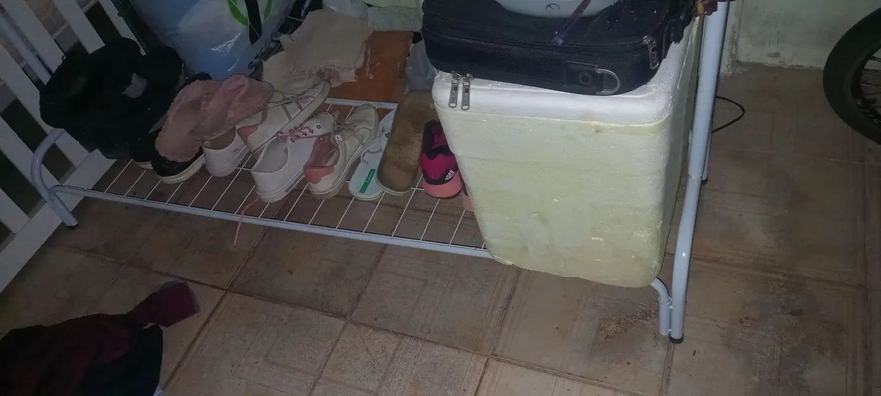 Cabideira e sapateira - Foto 2