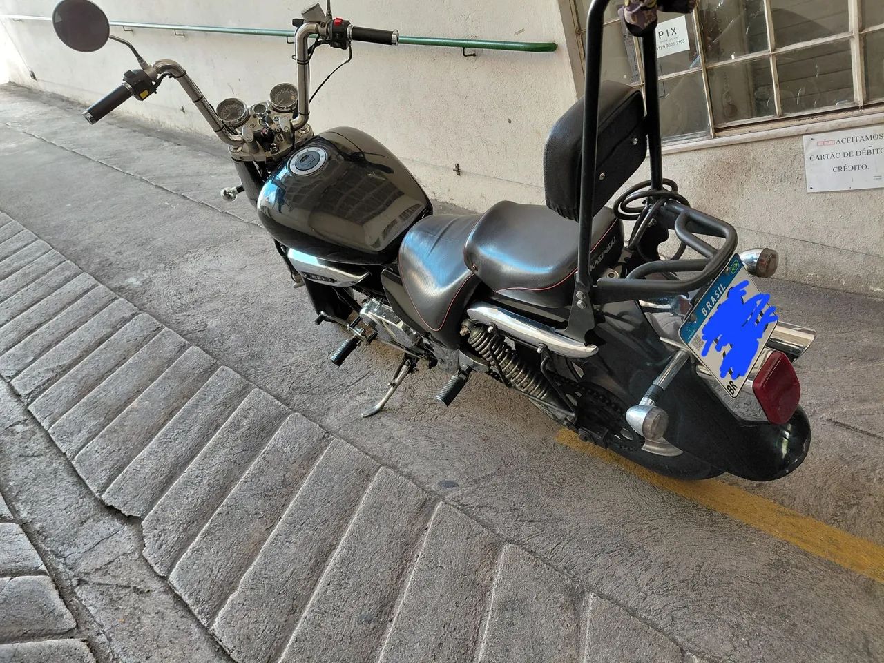 Mirage 250 - Injetada / 2010 - Foto 2