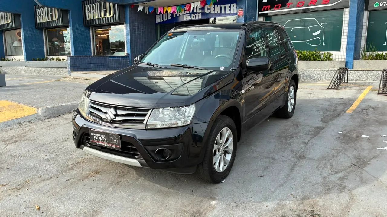 Suzuki Grand Vitara 2015